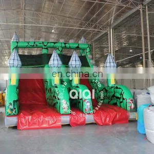 Commercial Adult Inflatable Slide for Sale,inflatable Arch Slide for Sale ,large Inflatable Kids Slide thumbnail-1