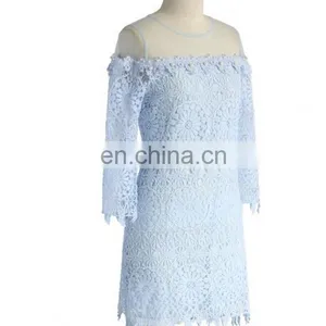 New Trendy Ladies Office Wear Dress thumbnail-3