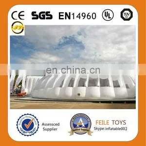 Hot Sale Inflatable Transparent Tent thumbnail-1