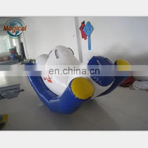 Giant Inflatable Water Seesaw Inflatable Pool Toys thumbnail-1