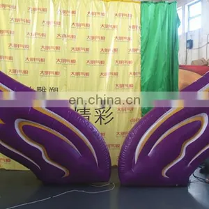 Costume Feather Angel Wings for Festival Decoration/inflatable Angel Wings thumbnail-1