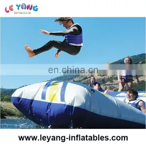Summer Playing Equipment Inflatable Water Pillow For Water Park thumbnail-2