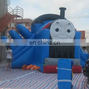 Thomas the Tank Engine Inflatable Bouncer, Inflatable Bouncer Thomas Train With Slide CC020 thumbnail-2