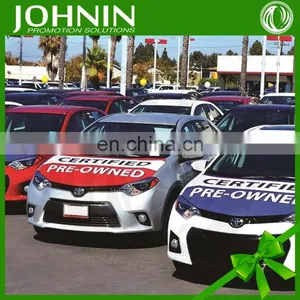 Cheap Custom High Quanlity Engine Print Car Hood Cover thumbnail-4
