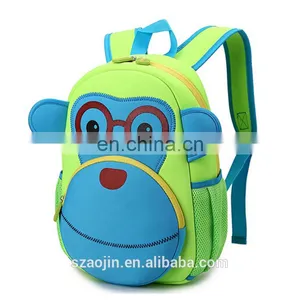 Colorful Cute Animal Cartoon School Backpack for Primary Students thumbnail-4
