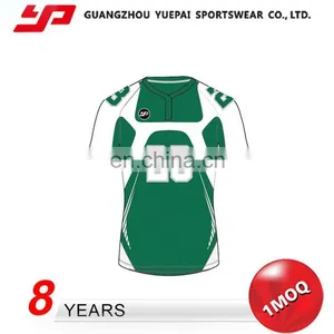 Comfortable Design Eco-Friendly Latest Style Fiji Rugby Jersey thumbnail-1