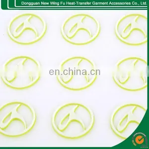 Efficient Logistic Service T-shirts Heat Transfer Label thumbnail-3