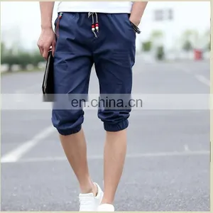 Yihao Trade Assurance Men's Linen Shorts Plus Size Mens Short Pants Casual Sports Shorts Custom Men Jogger Pants for Boys thumbnail-6