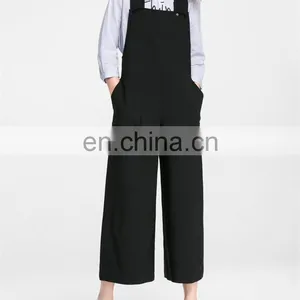 Wholesale Women Summer Fashion Playsuit Pants Romper Jumpsuit Kaki thumbnail-2