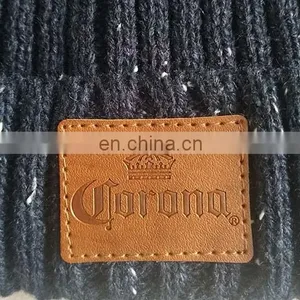 New Style Men's 100% Yarn Fancy Yarn Winter Hat thumbnail-6