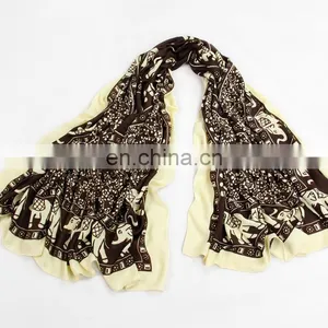 High Quality Fashion Custom-made Elephant Printed Cappa(PP094GL) thumbnail-2