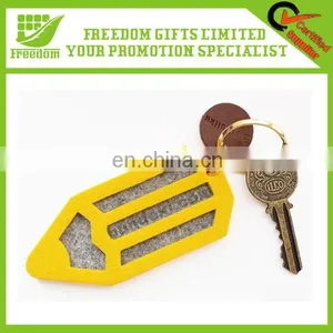 Best Selling Customized Felt Key Ring thumbnail-1