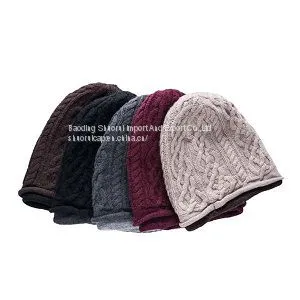 Customized Knitted Hats  thumbnail-1