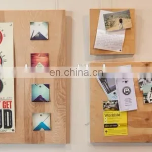 China Supply Wooden Open Photo Frame With Magnet thumbnail-2