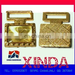 15*19mm Shinny Customized Metal Emblem Badges, Various Materials or Sizes Available thumbnail-1