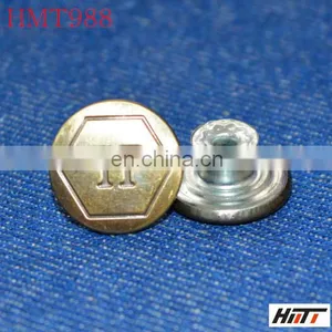 Metallic Fashion Vintage Iron Button Maker thumbnail-2