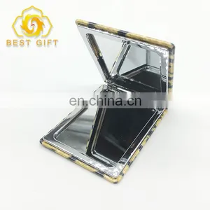 New Style Customized Rectangle Shape Compact Mirrors thumbnail-5