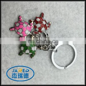 Cheap Custom Turtle 3d Keychain With Good Quality thumbnail-1