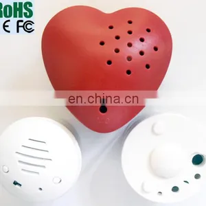 55mm Heart Sound Recorder,Talking Toy Repeat Stuffed Toy thumbnail-4
