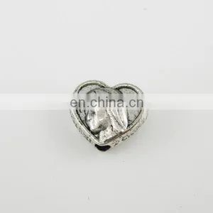 Heart Shape Virgin Mary Rosary Medal Beads thumbnail-1