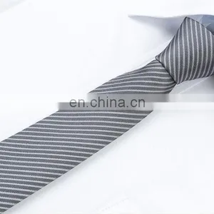 Silk Solid Slim and Skinny Ties, Men Ties thumbnail-5