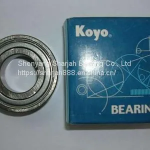 KOYO Remote Control Car Bearing 61911 ZZ Thin Wall Bearing 6911 2RS thumbnail-1