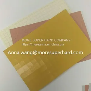 PU Polishing Pad for Optical Glass Lens Polishing thumbnail-2