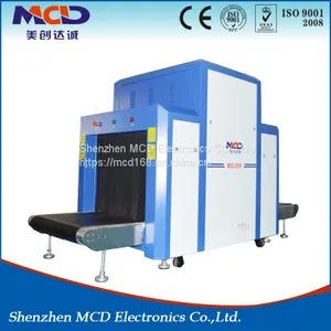 Manufacturer of X Ray Baggage Scanner Machine for Airports and Customs thumbnail-3