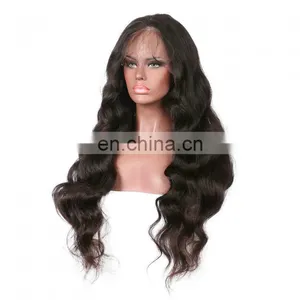 Glueless Full Lace Wig Hair thumbnail-2