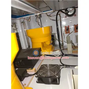 Zhongshan Amusement Redemption FlyFishing Master 4P Fish Hunting Game, Shooting Fish Machine Coin Operated thumbnail-3