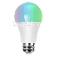 Geekbes WiFi Smart Bulb 10W E27 16 Million Color Wifi Wireless Control thumbnail-1