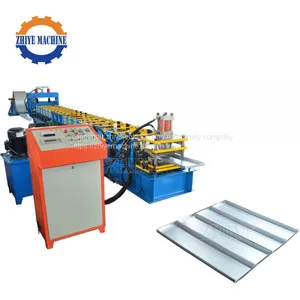 Shelf Rack Roll Forming Machine thumbnail-3