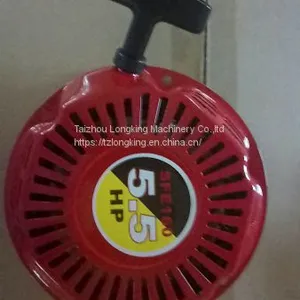 Petrol Generator Recoil Starter Assembly, Gx160 168f Recoil Starter thumbnail-3