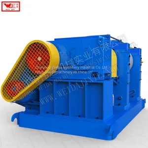 Crude Rubber Material Cup Rubber Processing Creper Machine thumbnail-4