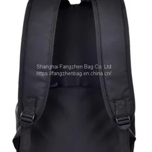 Simple School Bag With Customized Logo thumbnail-2