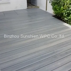 Outdoor Co-extrusion Decking Flooring Board With CE thumbnail-4