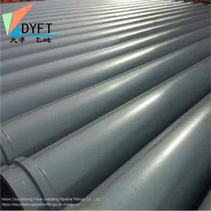 45Mn2 Hardened Concrete Pump Truck Pipe for Construction Machines thumbnail-2