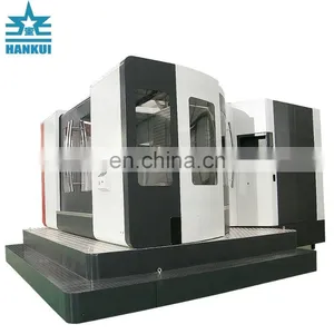 H63 Precision Cnc Horizontal Milling and Turning Machining Center thumbnail-5