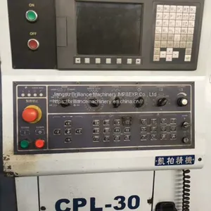 Taiwan Campro CPL-30 CNC Slant Lathe thumbnail-5