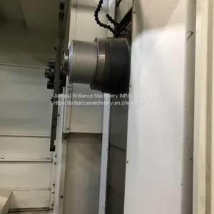 Qinghai No.1 XH7645 Horizontal Machining Center thumbnail-3
