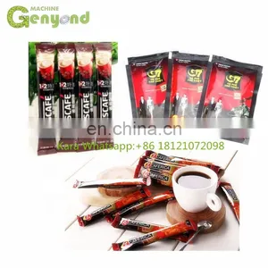 Shanghai Factory Spray Dried Instant Coffee Powder Freeze Dried Instant Granule Drying Machine Processing Plant Production Line thumbnail-4