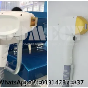 Laser Soprano Ice Platinum Alma Laser Diode Hair Removal Machine 808nm Depilation Waxing Service thumbnail-5