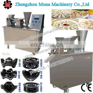 Multi-function India Samosa Making Machine Small Samosa Dumpling Making Machine With Low Price thumbnail-2