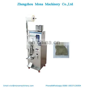 Multi-Function Packaging Machines Stick Sugar Packing Machine for Romania thumbnail-2