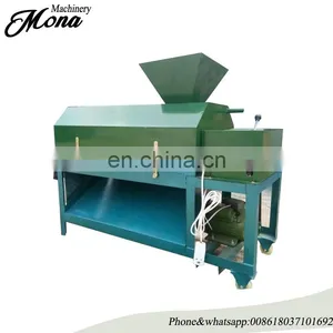 Best Price Green Walnut Peeling Washing Machine/Green Pecan Shell Separator thumbnail-1
