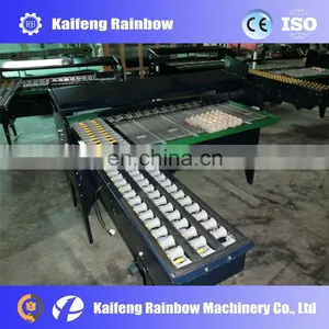 Hot Sale Automatic Egg Grading Machine/Egg Sorting Machine thumbnail-2