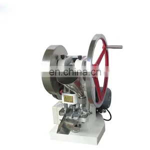 Automatic Single Punch Tablet Press Machine thumbnail-5