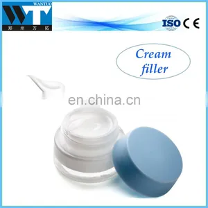 Semi-auto Moisturizing Face Cream Filler/filling Machine With Low Price thumbnail-3