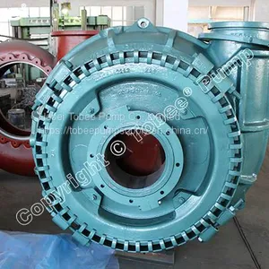 Tobee® TG10x8S Dredging Gravel Pump-www.slurrypumpsupply.com thumbnail-3
