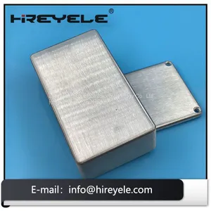 Hammond 1590B Diecast Aluminum Enclosure thumbnail-5